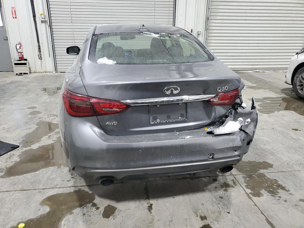 2018 Infiniti Q50 - Image 6