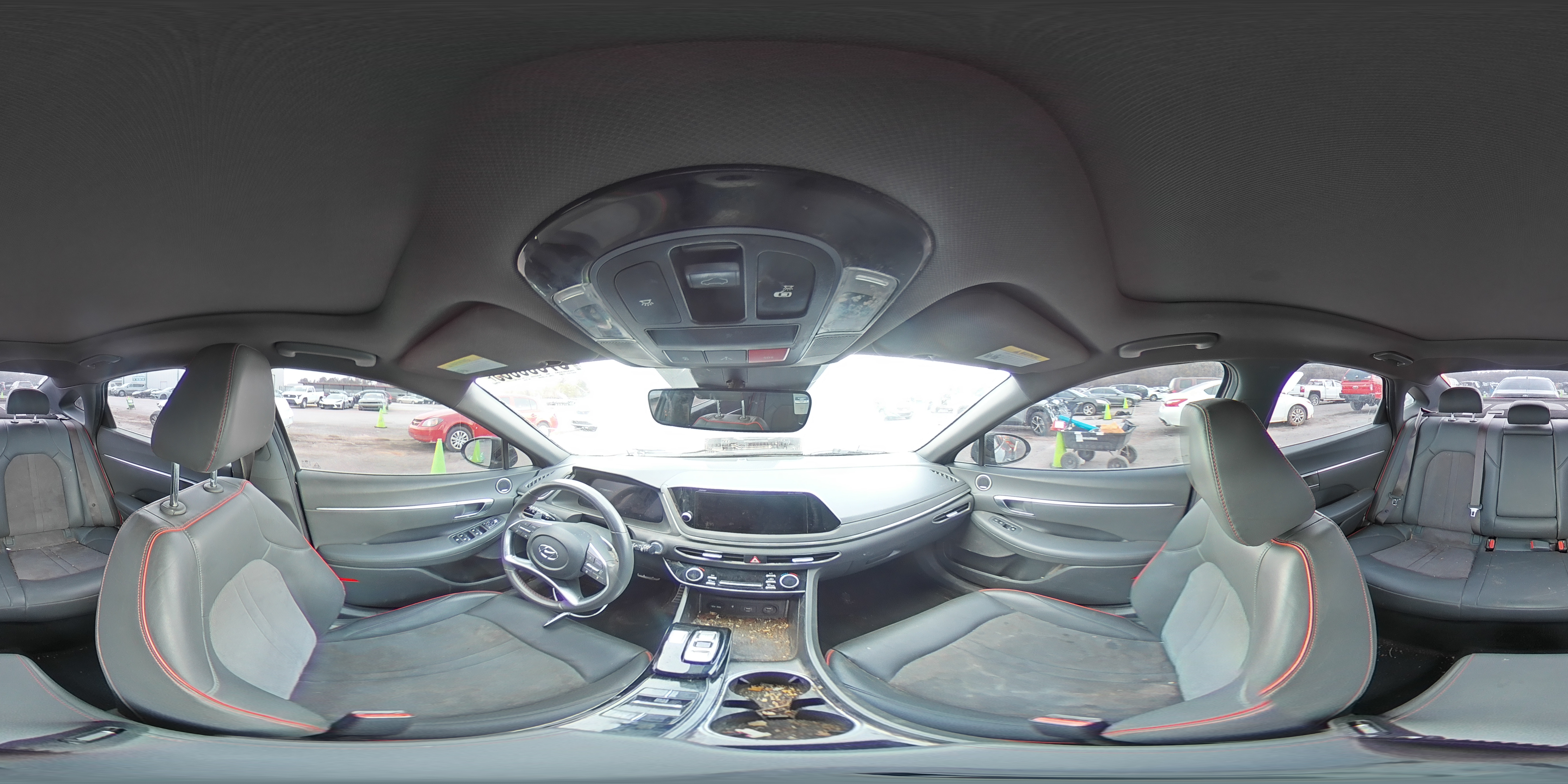 2022 Hyundai Sonata - Image 12