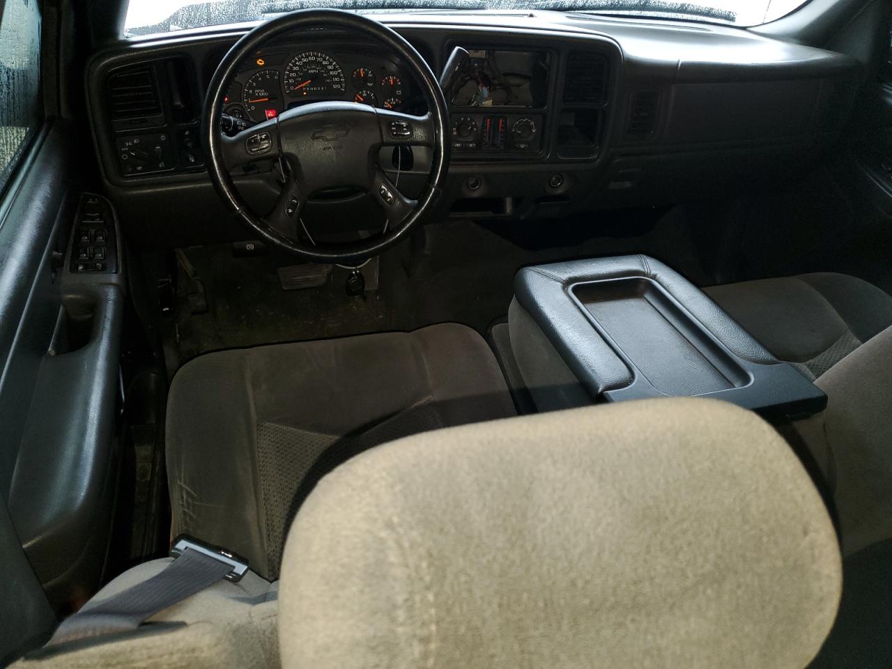 2006 Chevrolet Silverado C1500 VIN: 2GCEC13T261163352 Lot: 86247614