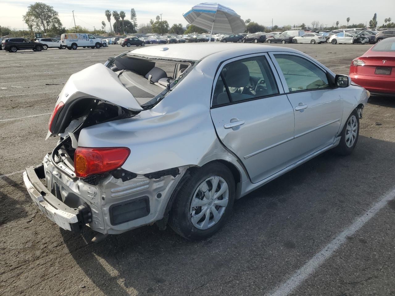 2010 Toyota Corolla - Image 3