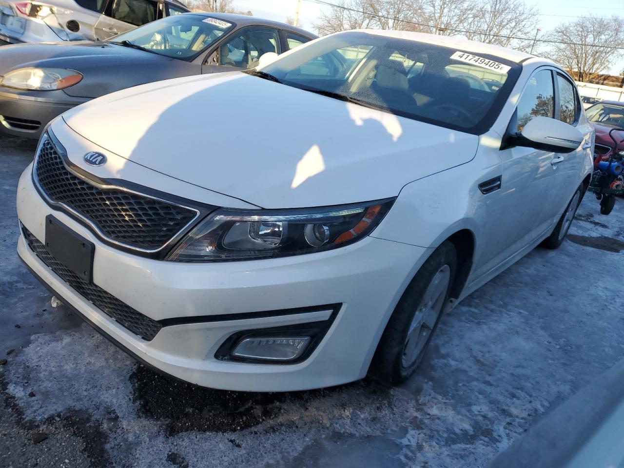 Kia Optima