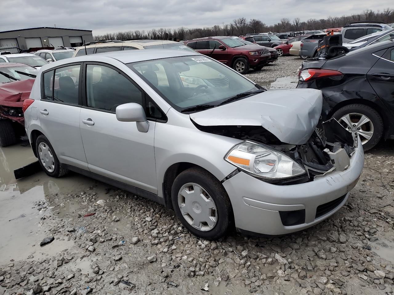 2011 Nissan Versa - Image 4
