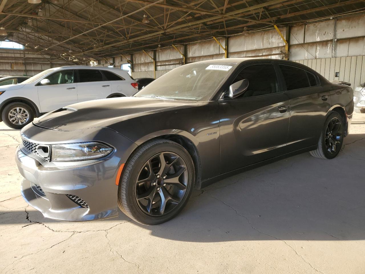 2C3CDXCT6JH233320 2018 DODGE CHARGER - Image 1