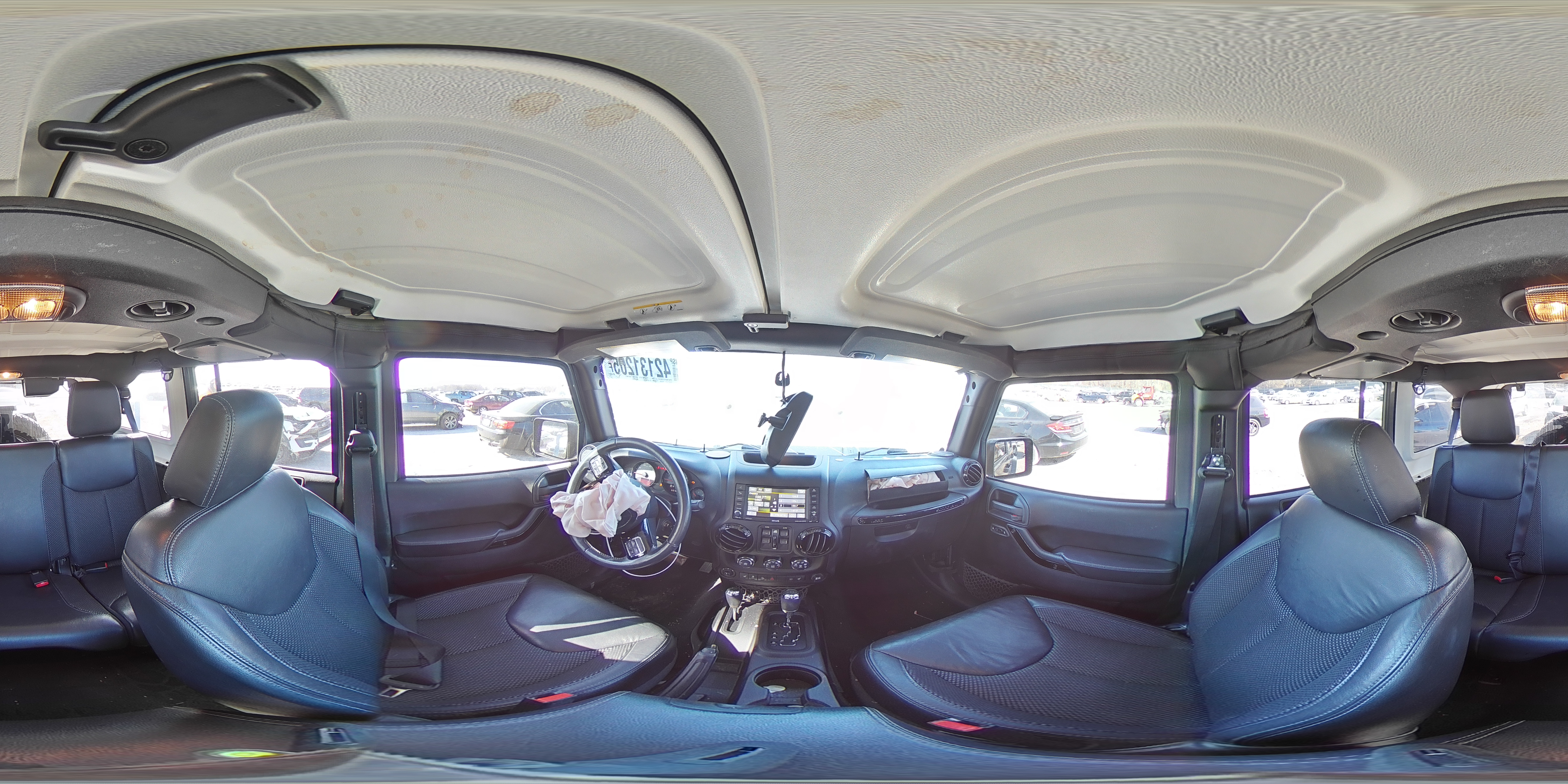 2016 Jeep Wrangler - Image 13