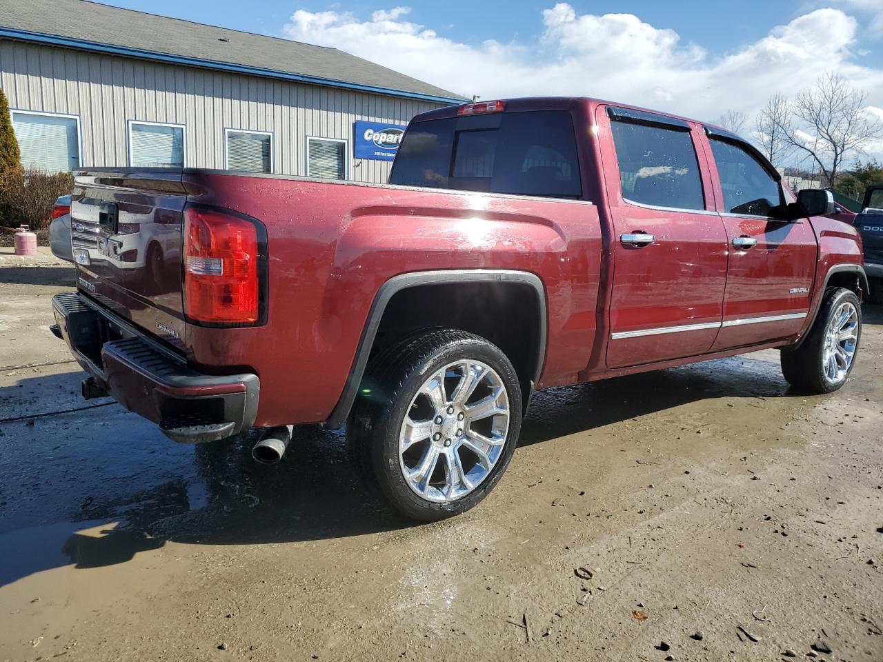 2014 GMC Sierra - Image 3