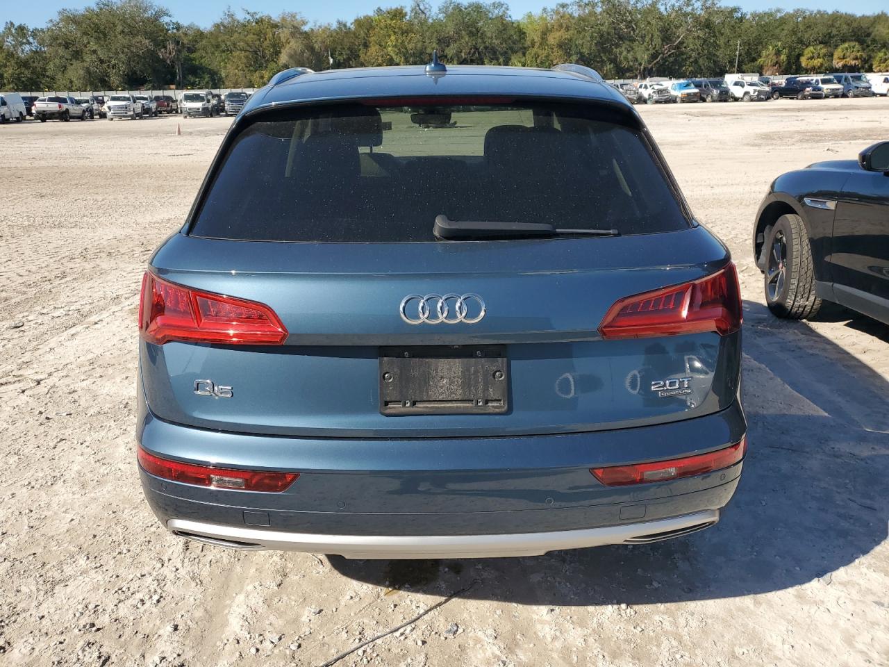 2018 Audi Q5 Prestige VIN: WA1CNAFY6J2031321 Lot: 87086044