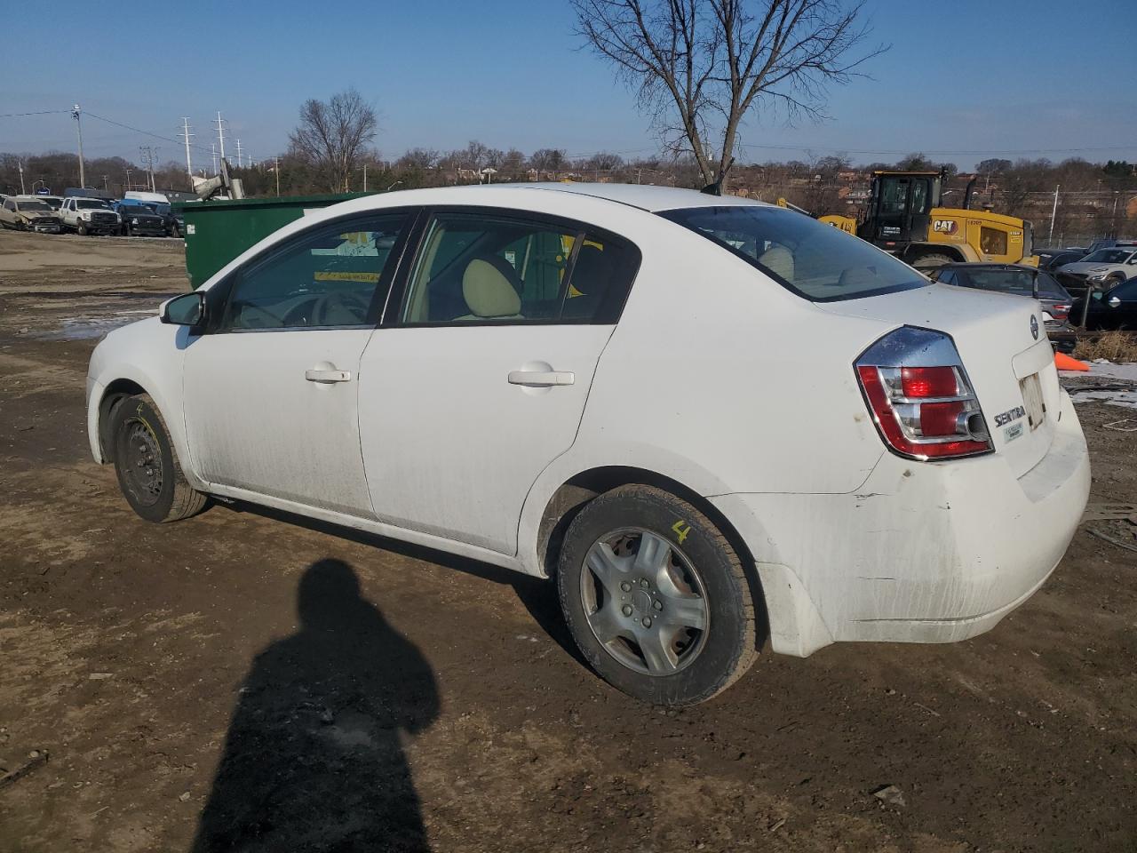 2007 Nissan Sentra - Image 2