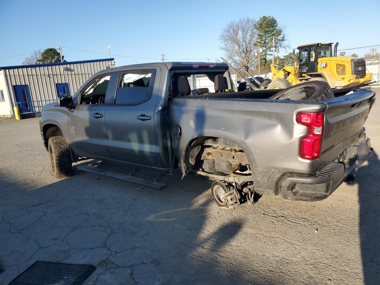 2021 Chevrolet Silverado - Image 2