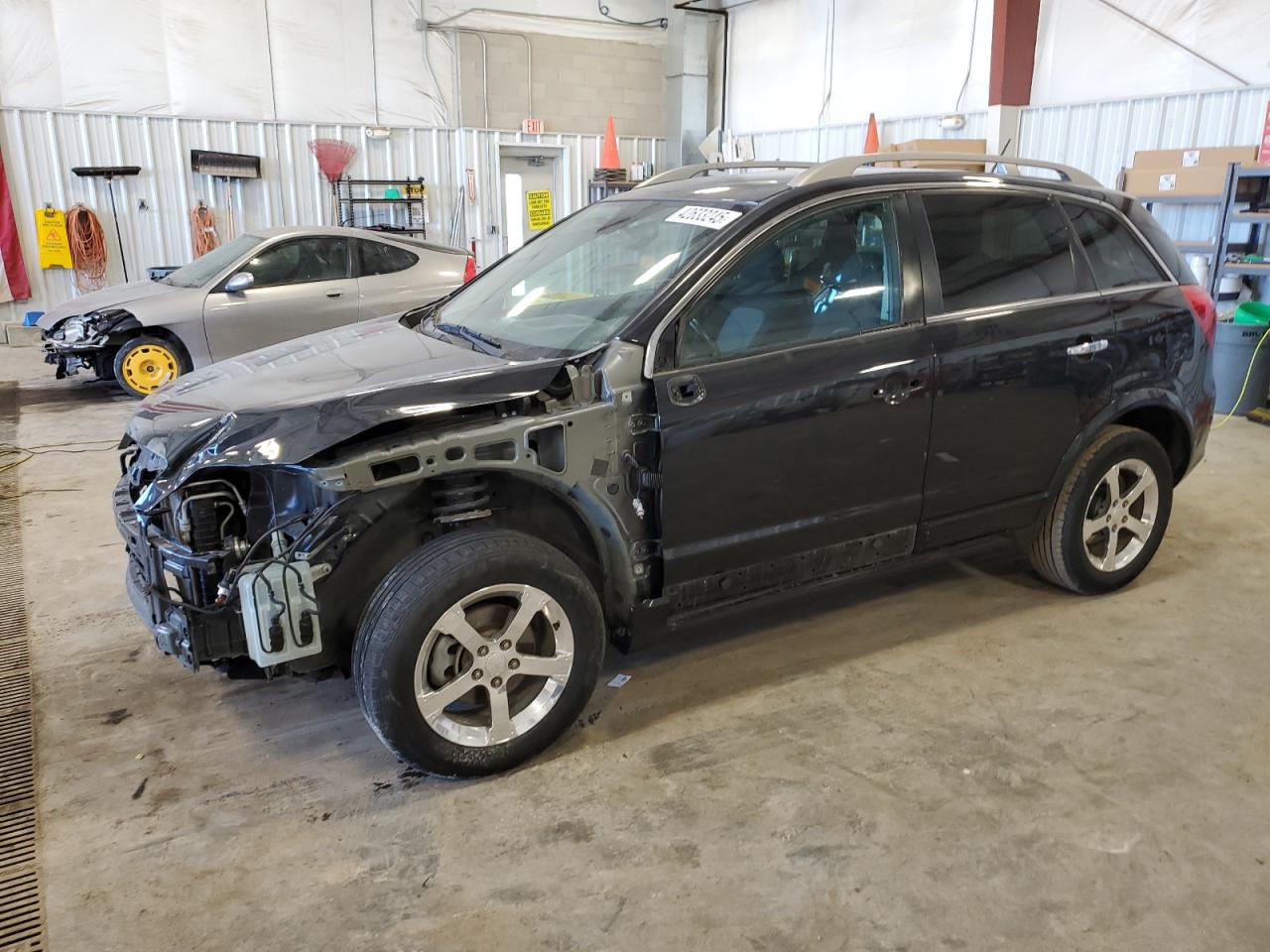 2013 Chevrolet Captiva - Image 1