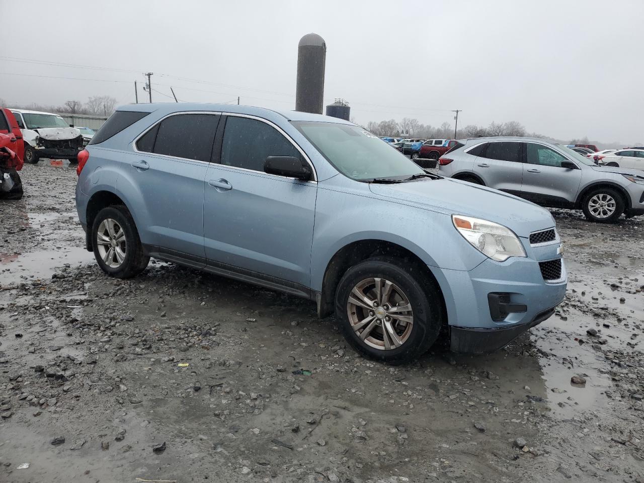 2015 Chevrolet Equinox - Image 4