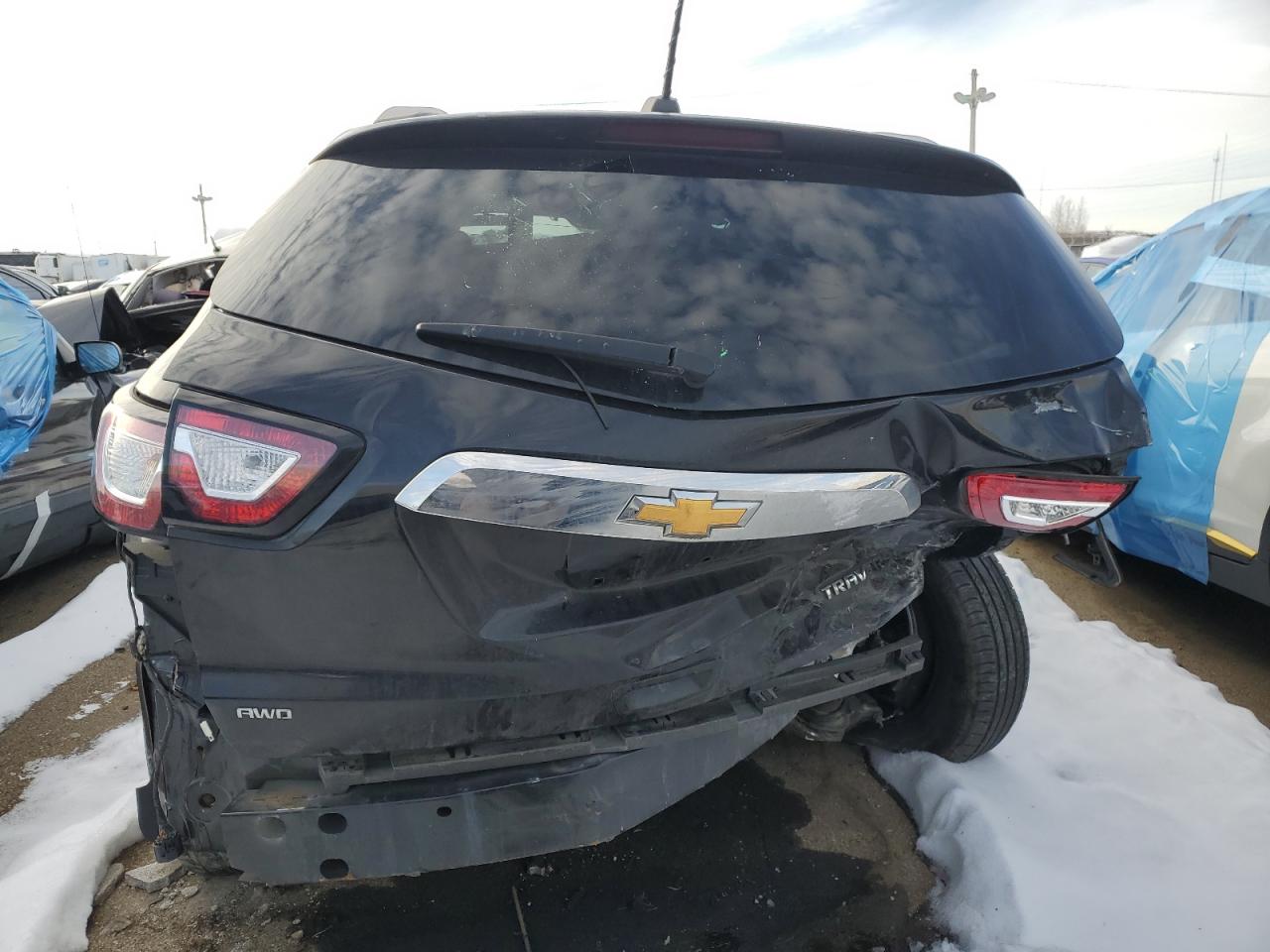 2016 Chevrolet Traverse - Image 6