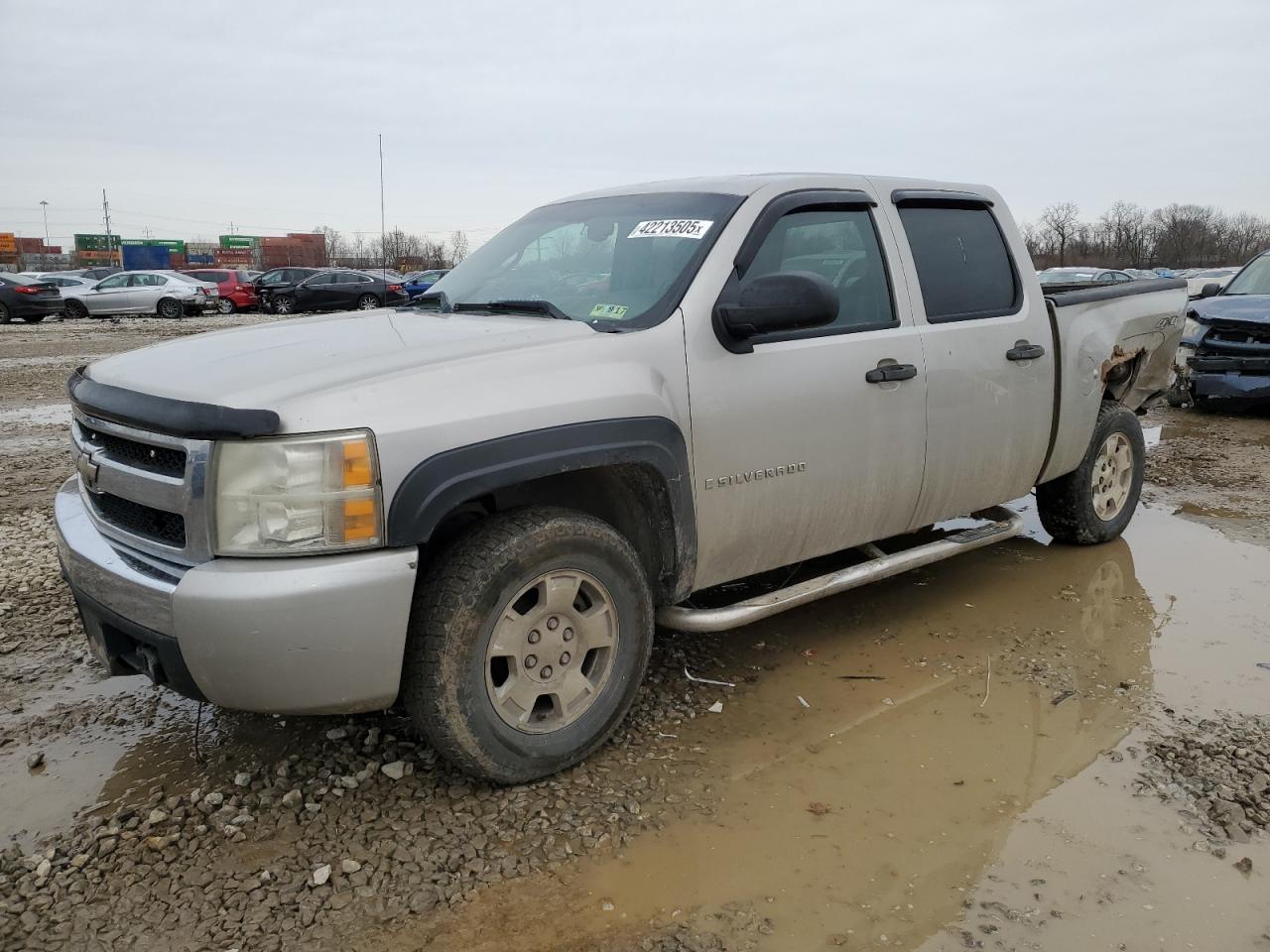 2007 Chevrolet Silverado - Image 1