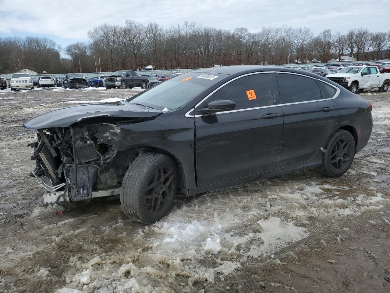 2016 Chrysler 200 - Image 1