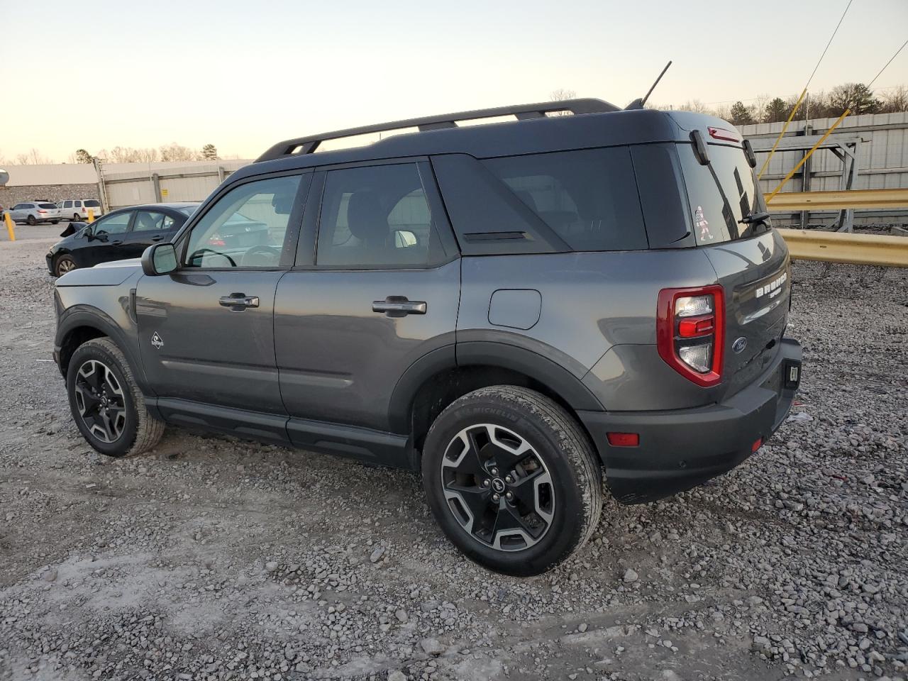 2023 Ford Bronco Sport Outer Banks VIN: 3FMCR9C6XPRD65542 Lot: 87229054