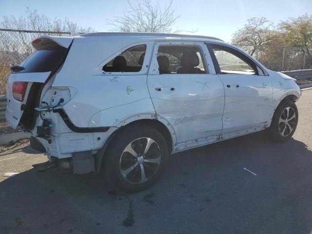  KIA SORENTO 2016 Белый