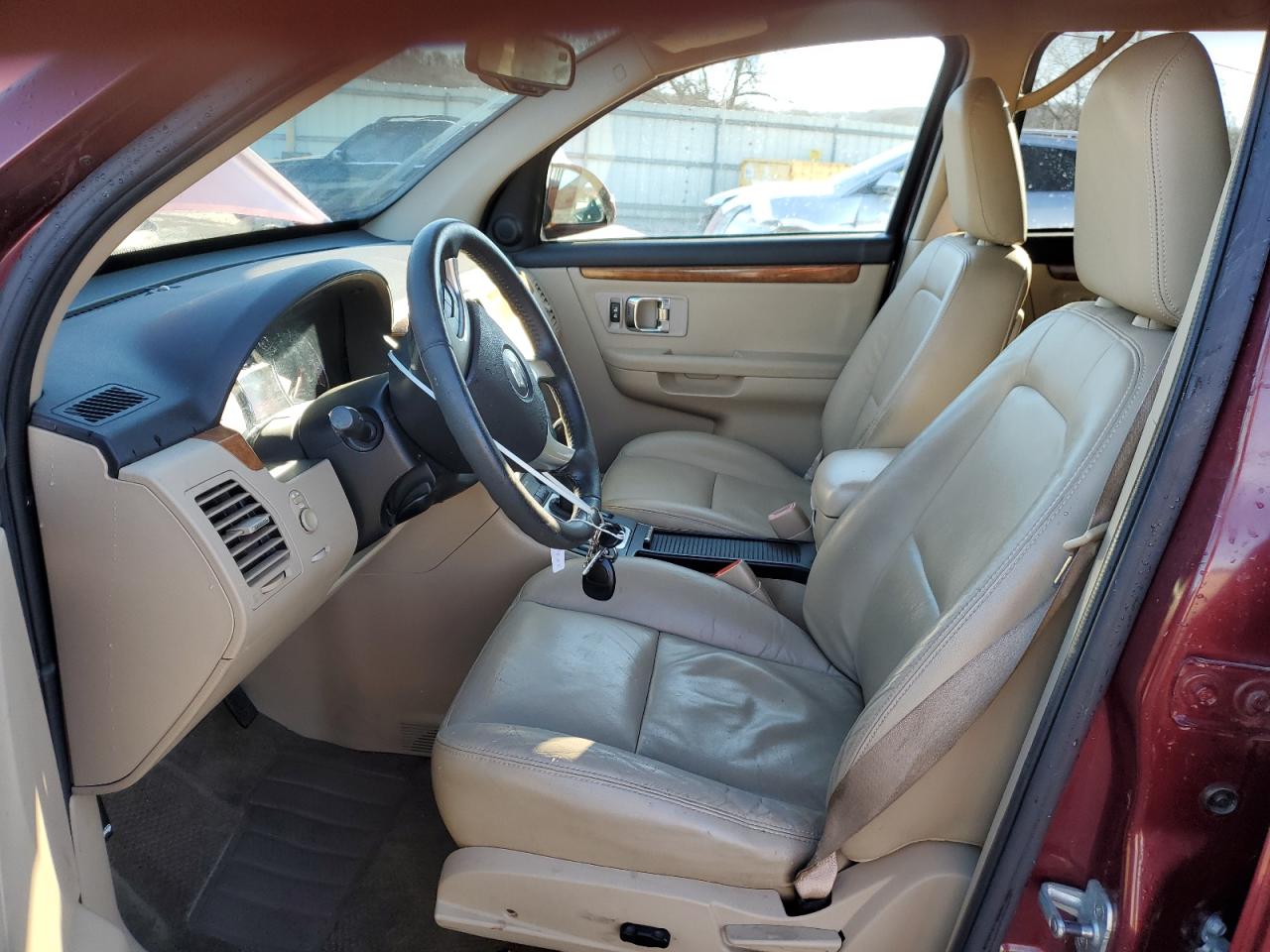 2007 Suzuki XL7 - Image 7