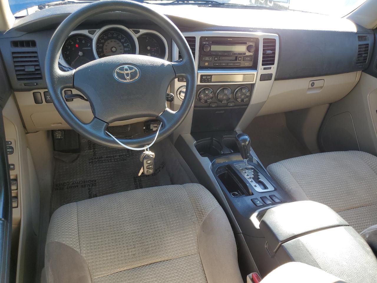 2004 Toyota 4Runner - Image 8