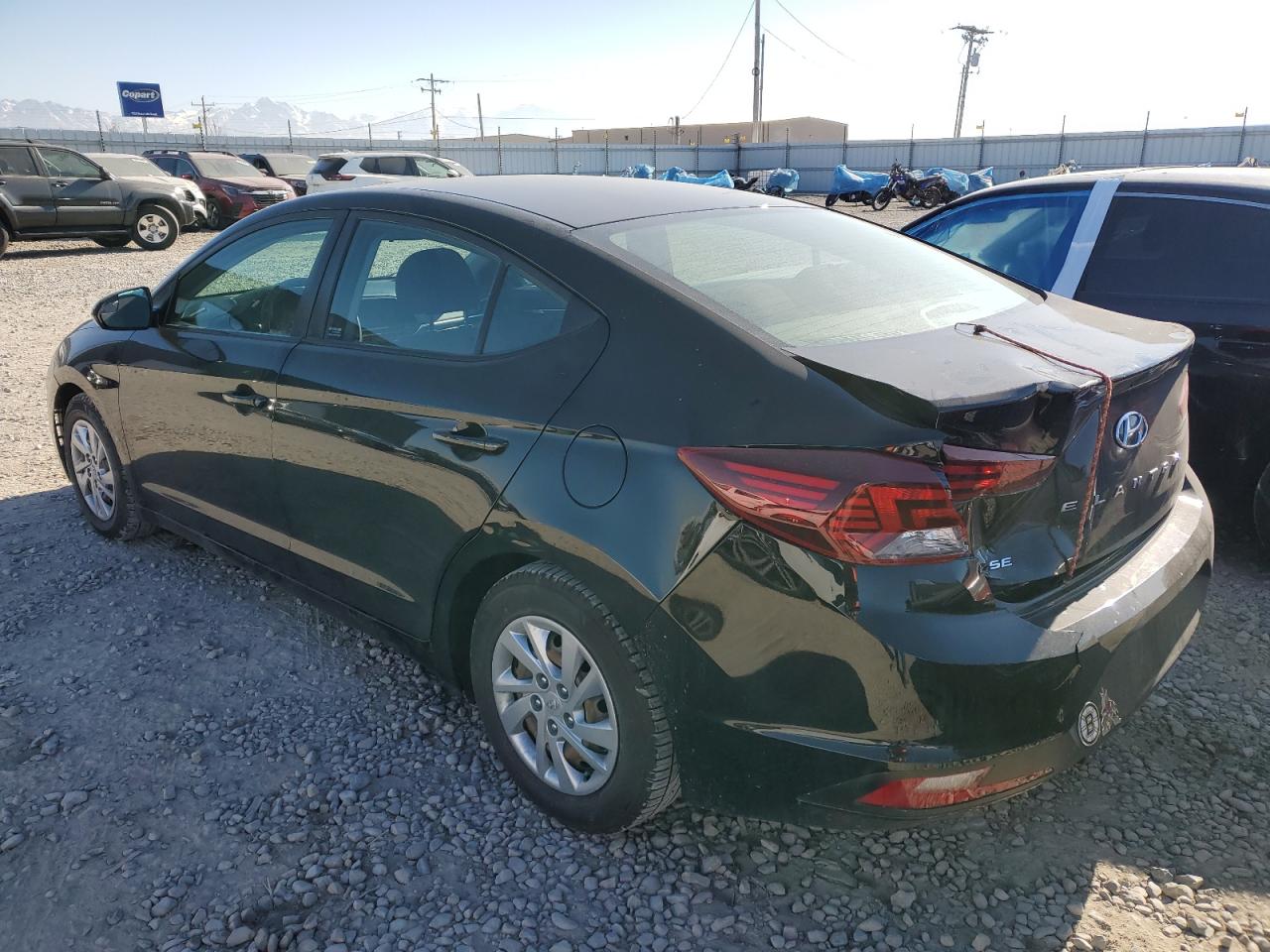 2019 Hyundai Elantra - Image 2