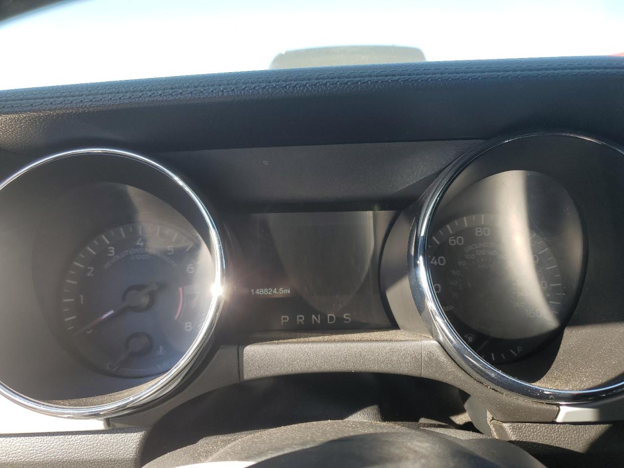 2016 Ford Mustang VIN: 1FA6P8TH8G5280808 Lot: 88363015