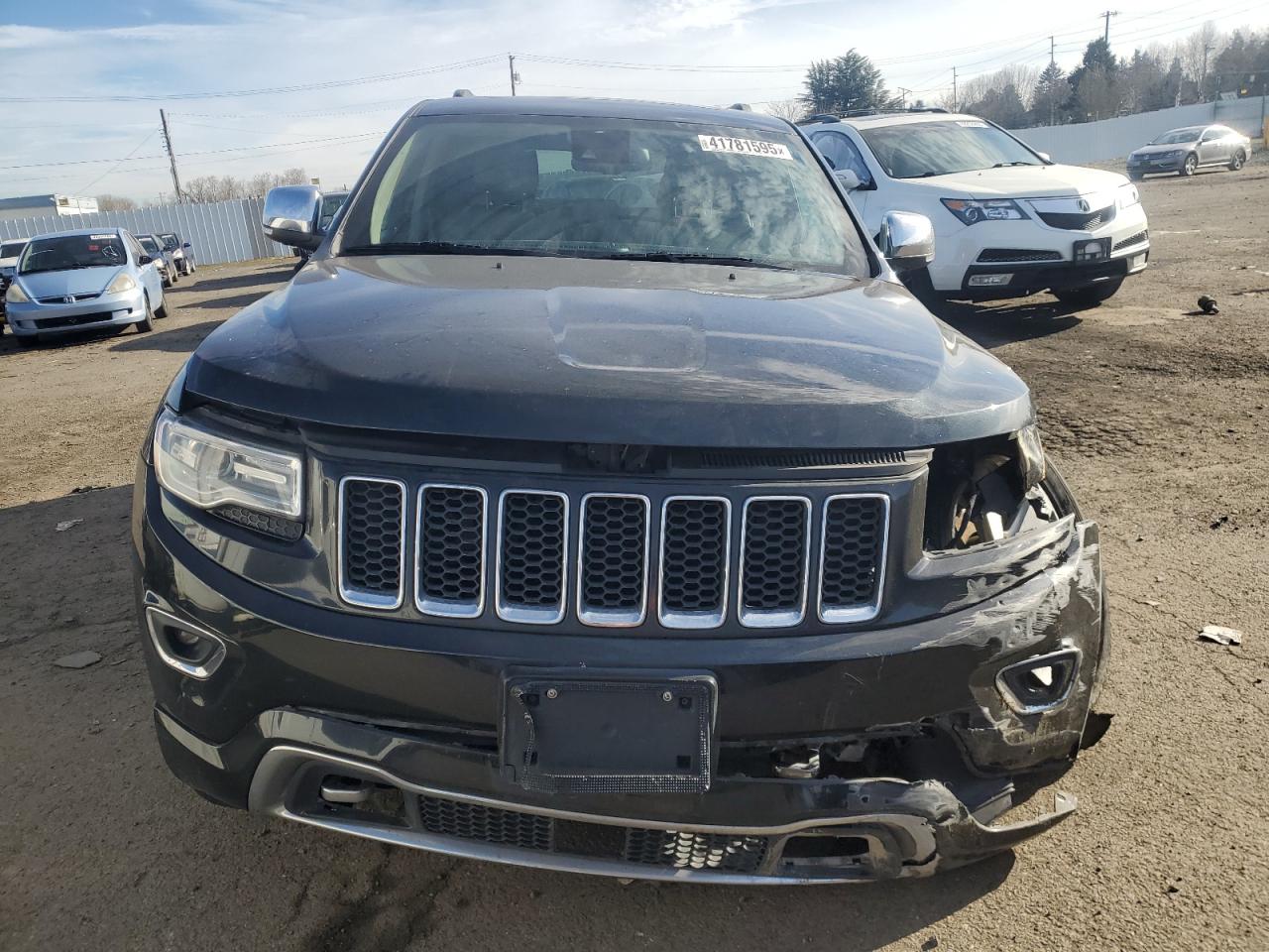 2014 Jeep Grand Cherokee - Image 5
