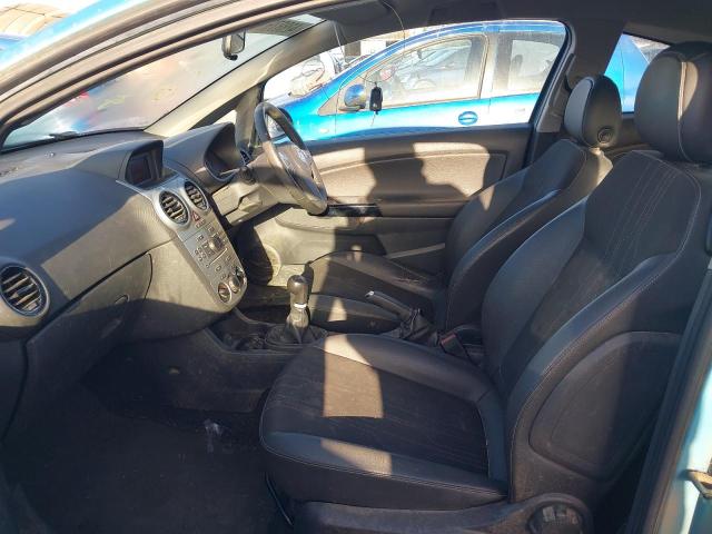 2012 VAUXHALL CORSA ACTIVE AC 