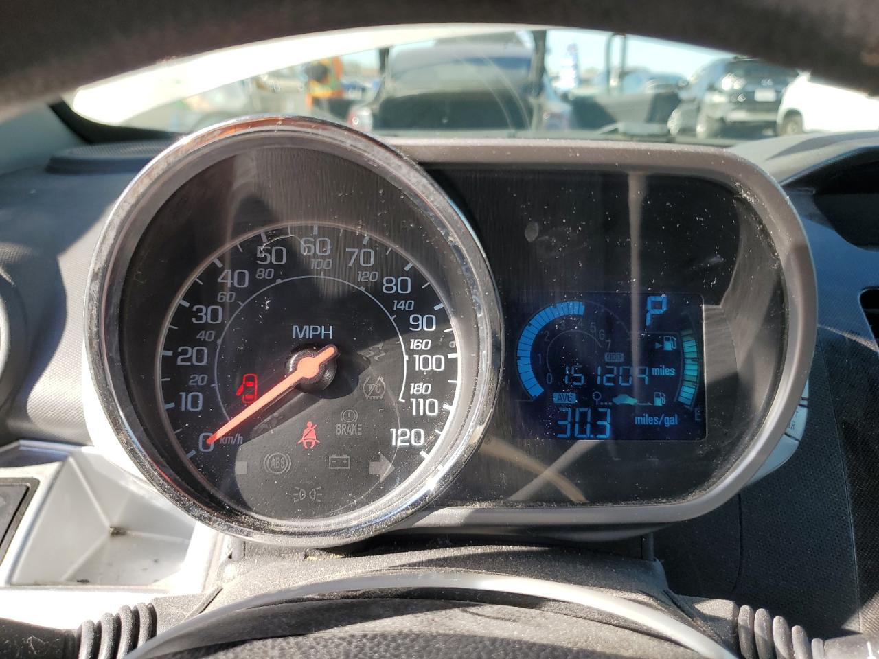 2013 Chevrolet Spark - Image 9