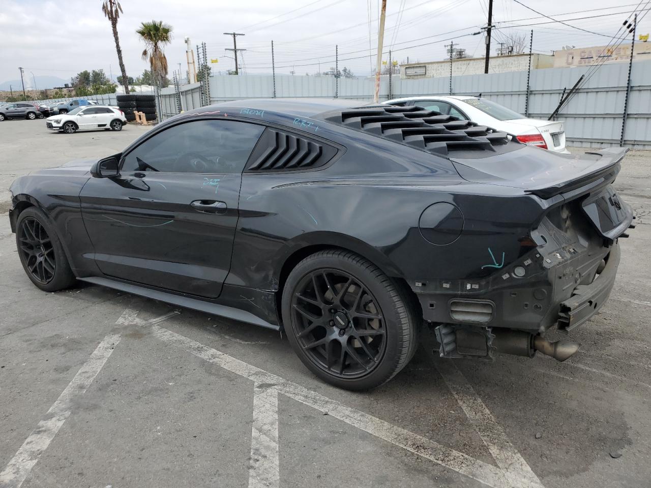 2015 Ford Mustang - Image 2