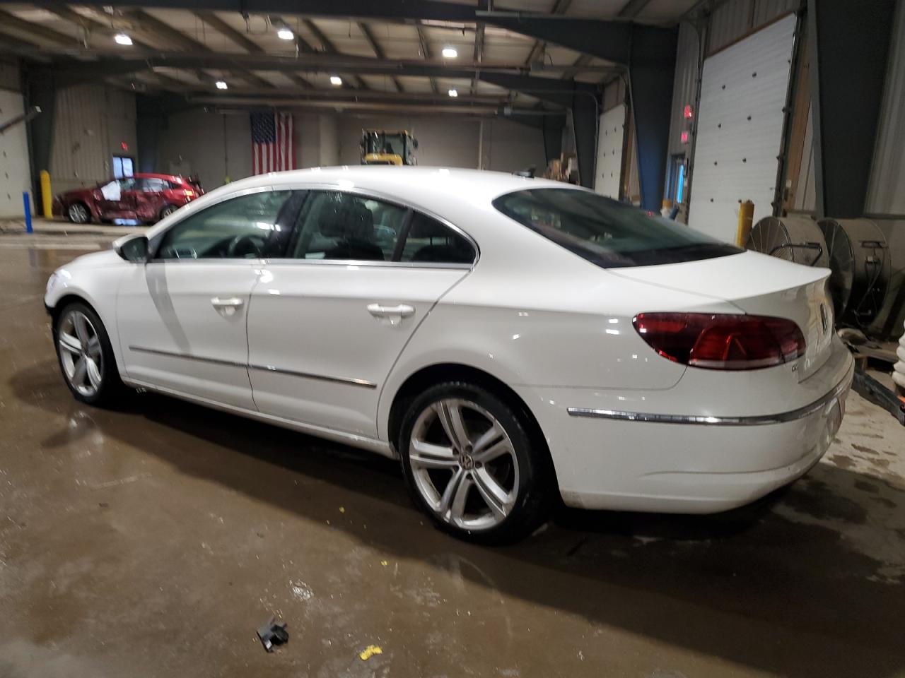 2013 Volkswagen Passat CC - Image 2