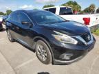 2018 NISSAN MURANO S for sale at Copart FL - MIAMI NORTH