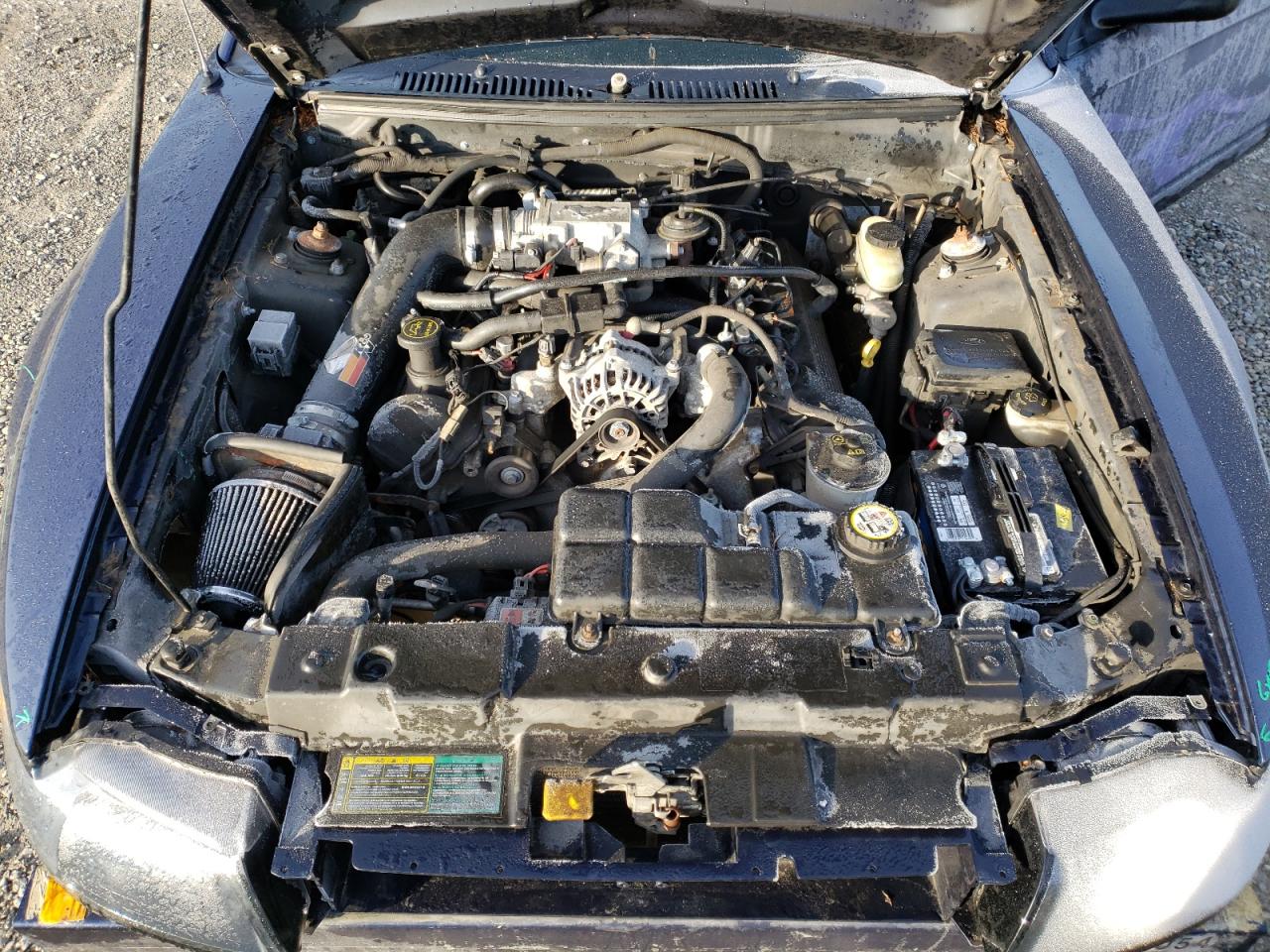 2003 Ford Mustang - Image 11