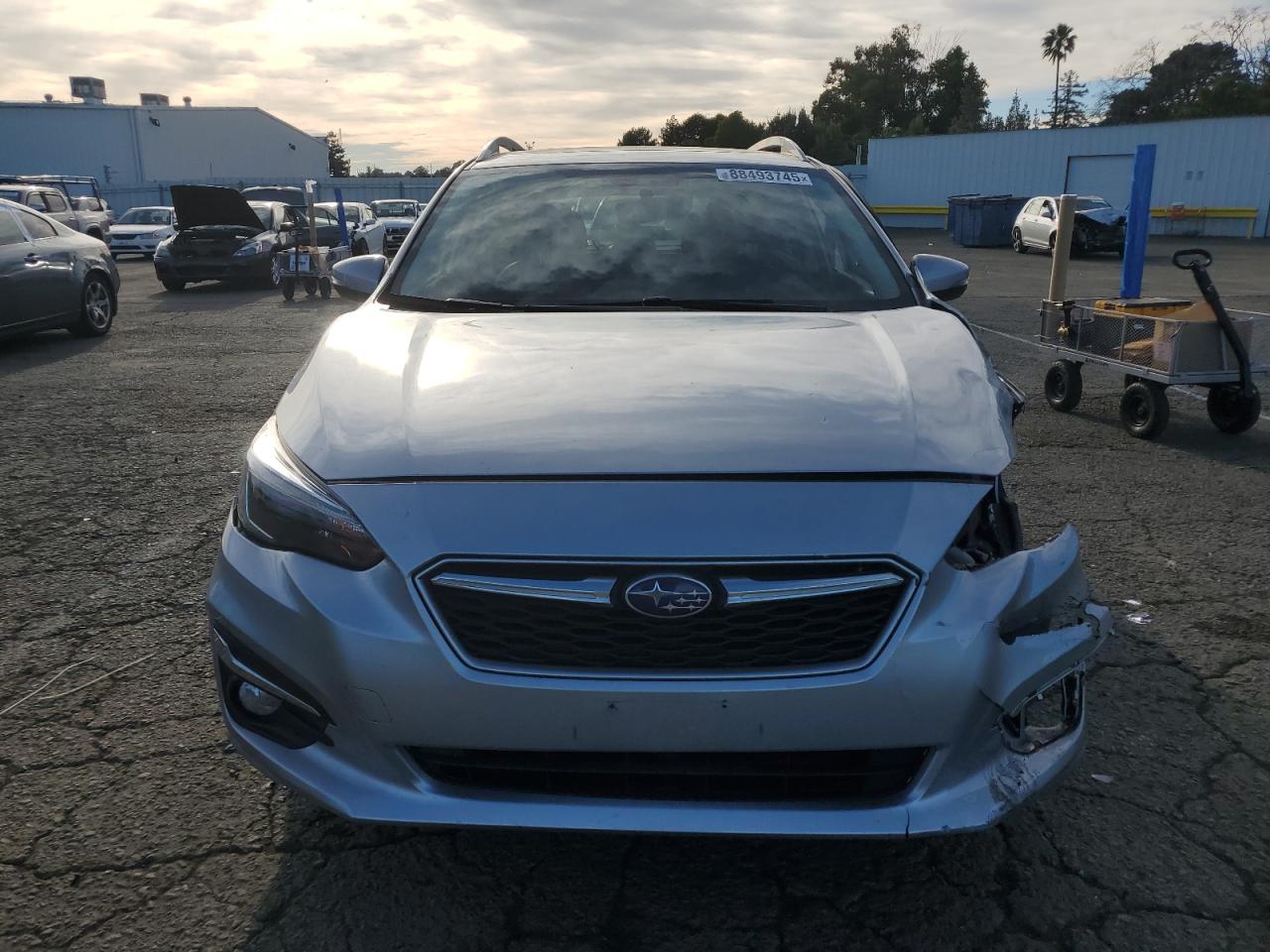 VIN 4S3GTAT64K3733309 2019 SUBARU IMPREZA no.5