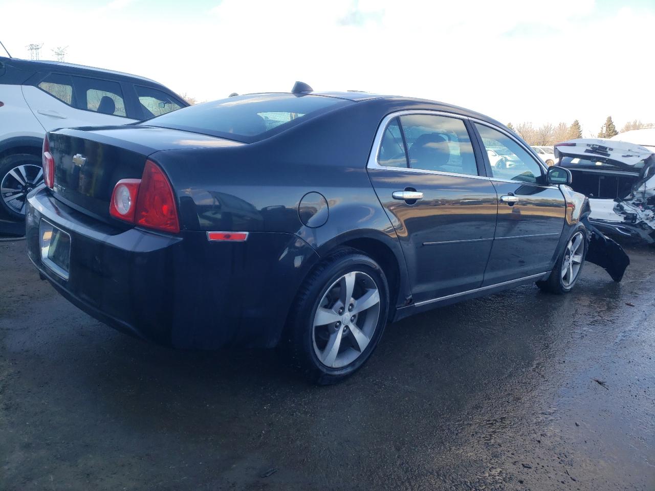 2012 Chevrolet Malibu - Image 3