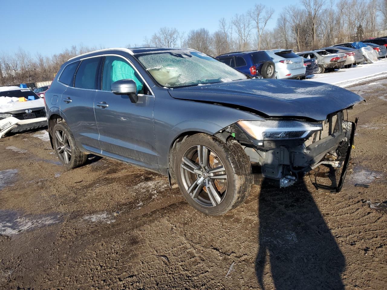 2018 Volvo XC60 - Image 4