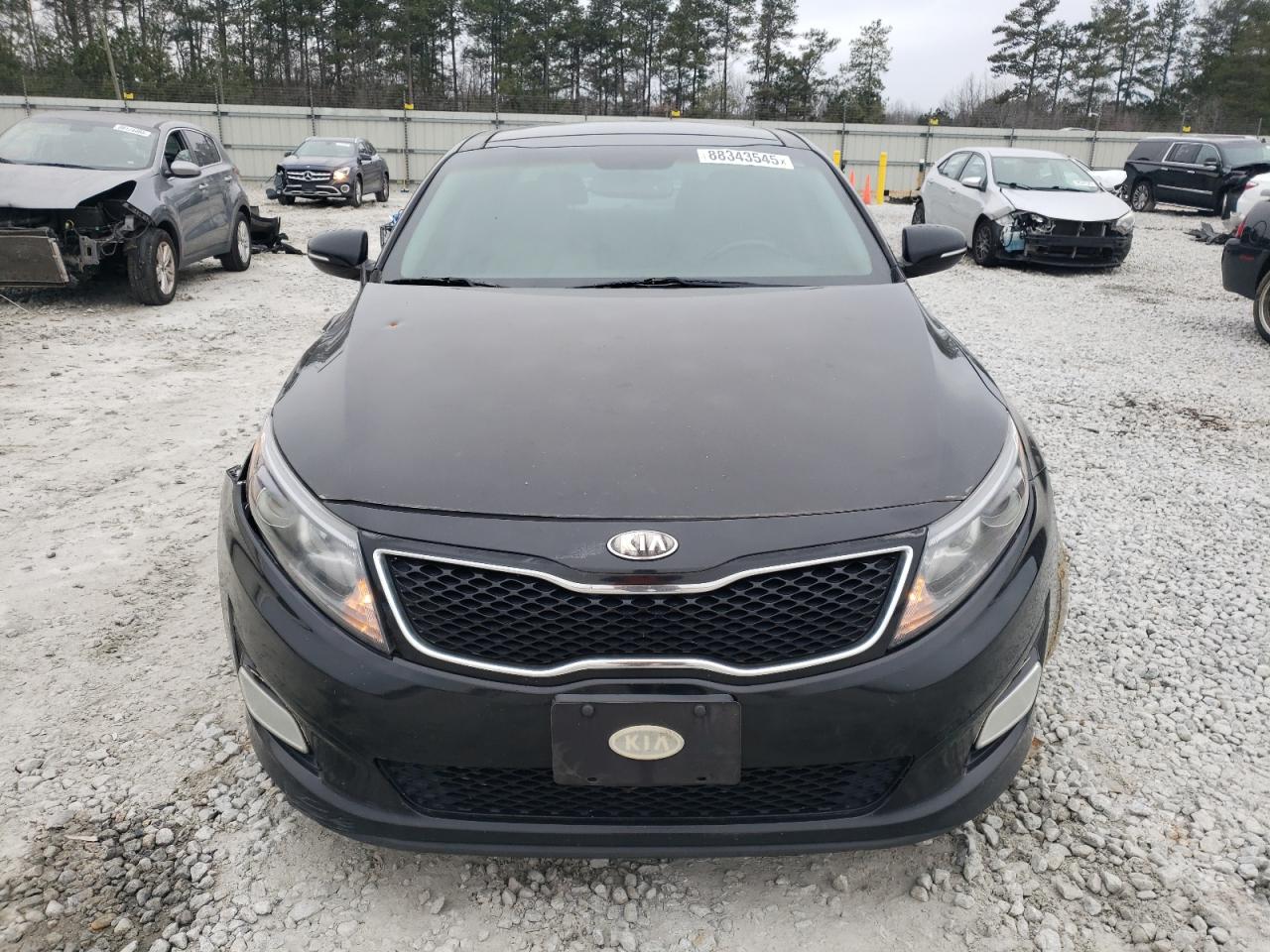 2014 Kia Optima - Image 5