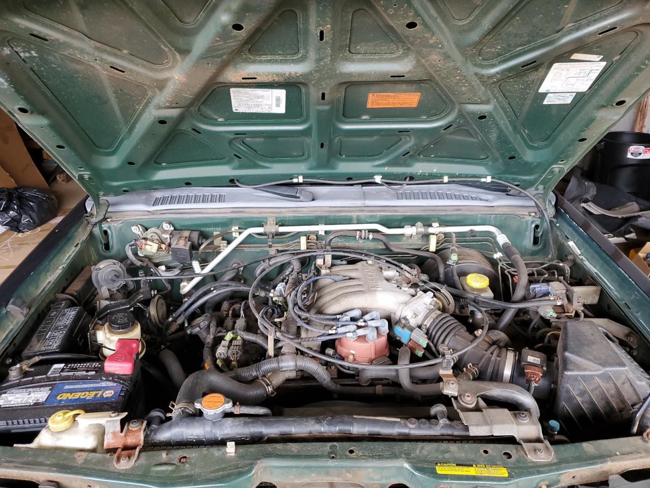 2000 Nissan XTerra - Image 12