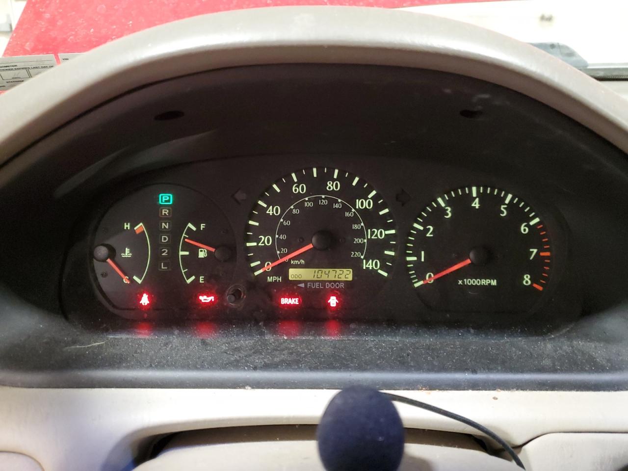 2003 Toyota Camry Solara - Image 9