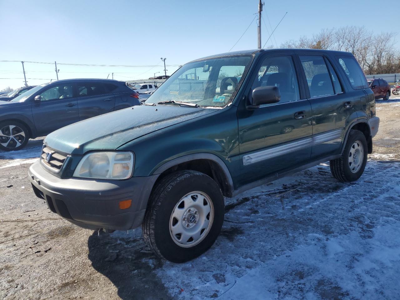 2000 Honda CR-V - Image 1
