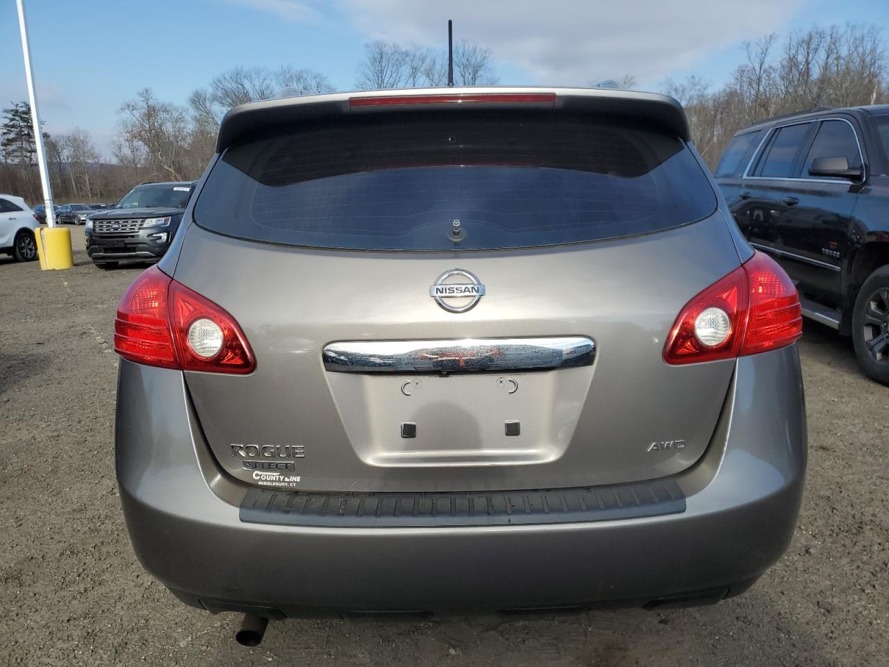 2015 Nissan Rogue - Image 6