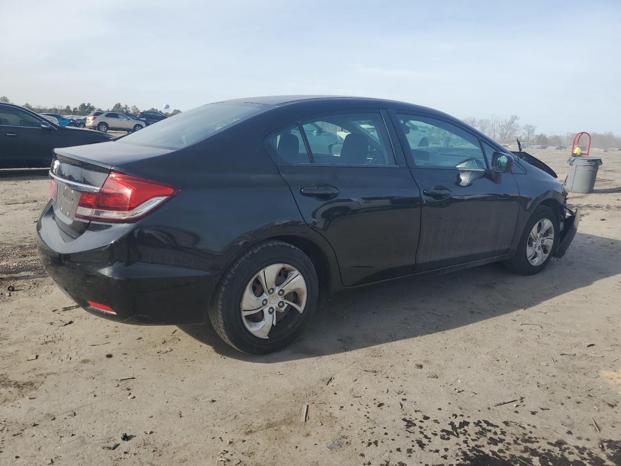 2015 Honda Civic - Image 3