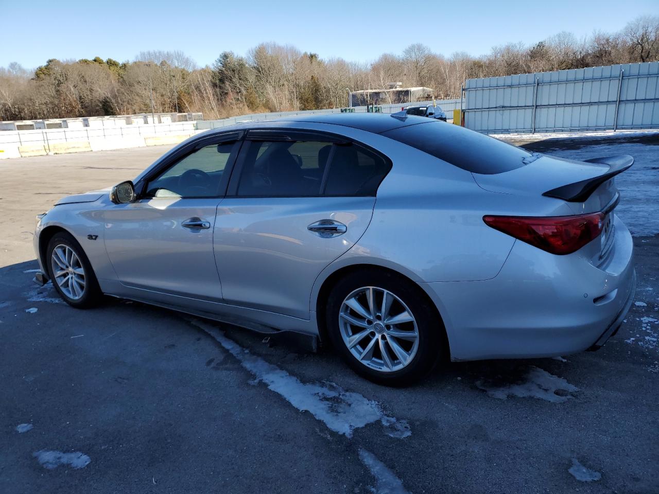 2015 Infiniti Q50 - Image 2