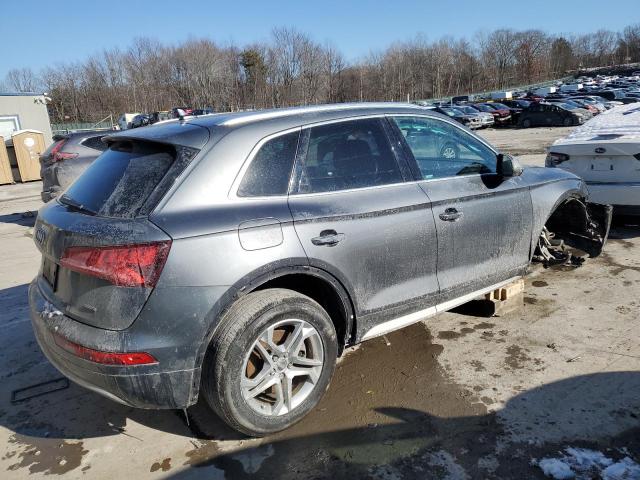  AUDI Q5 2019 Сірий