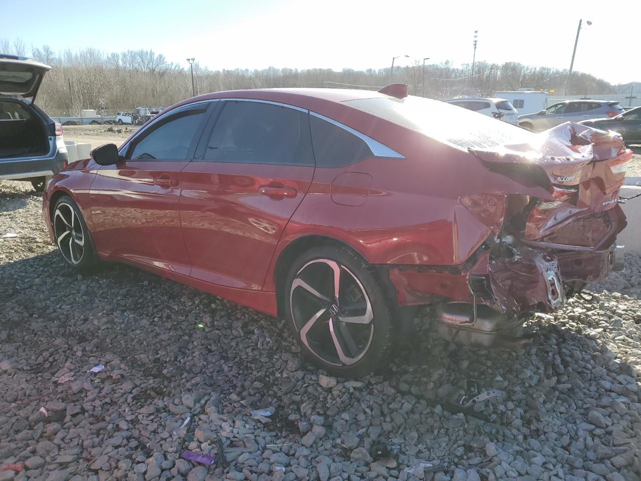 2018 Honda Accord - Image 2