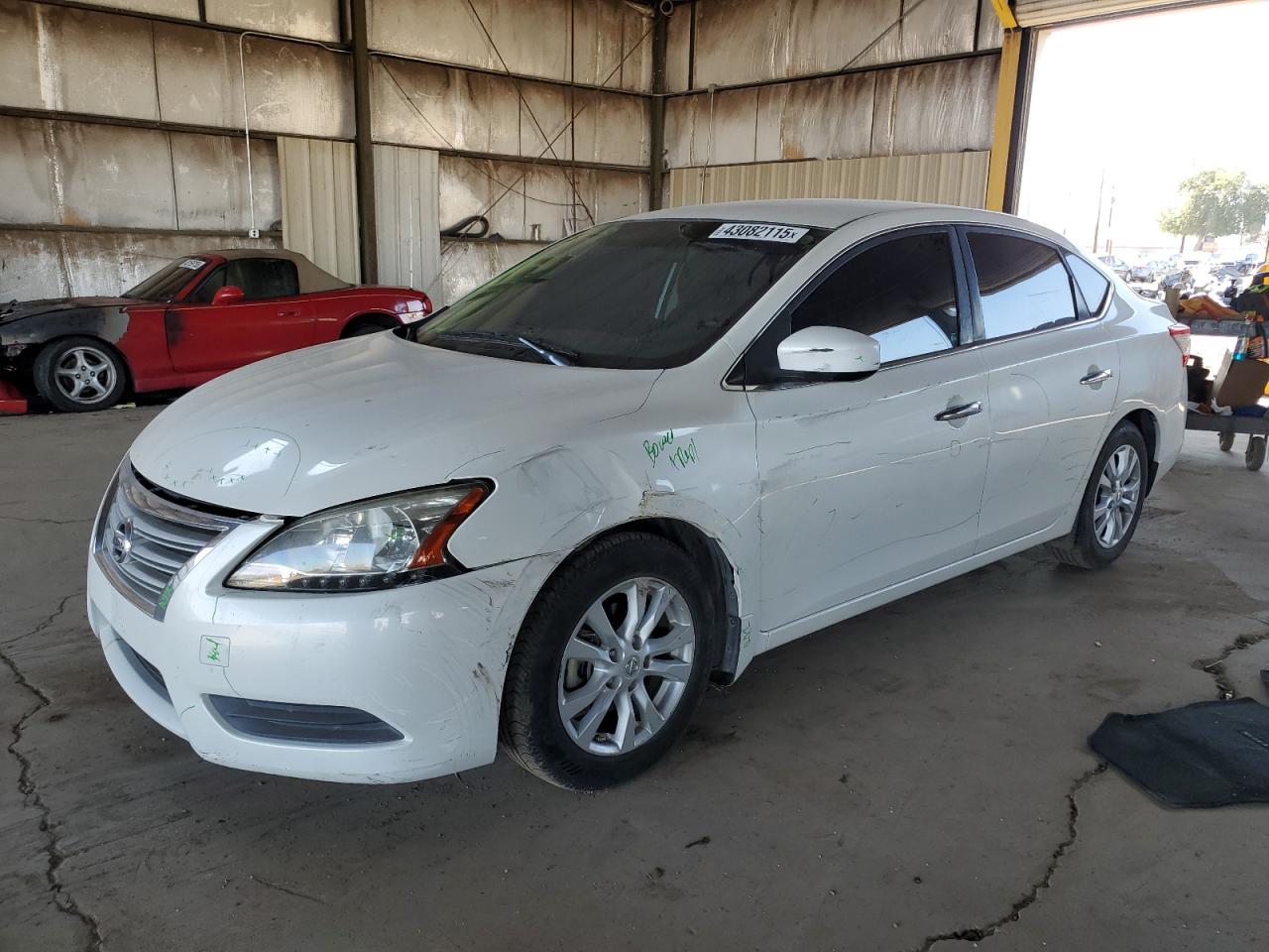 2013 Nissan Sentra - Image 1