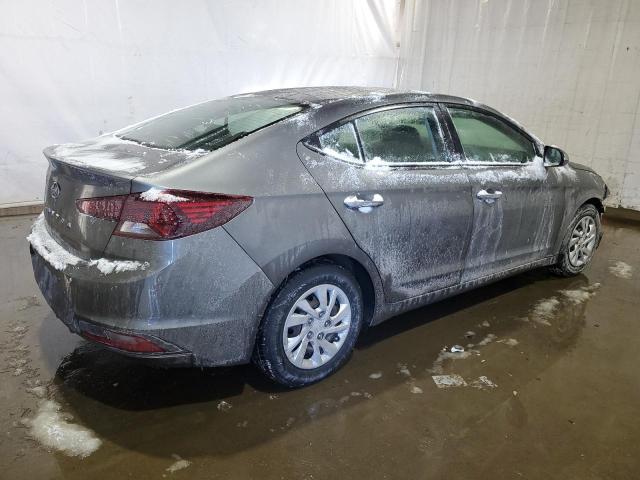  HYUNDAI ELANTRA 2020 Серый