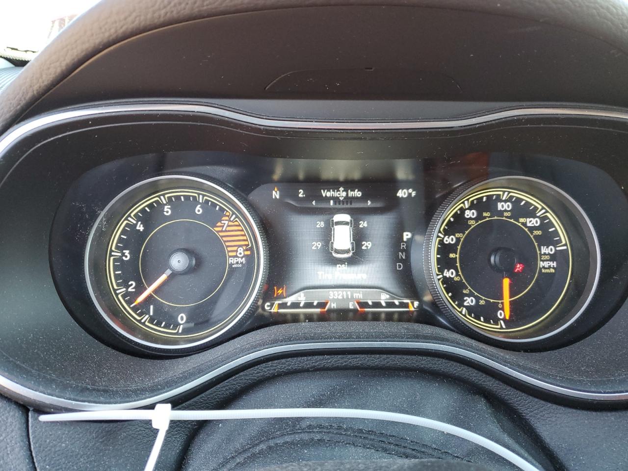 2021 Jeep Grand Cherokee - Image 9