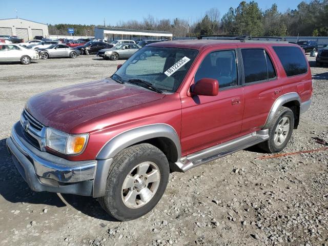 2001 Toyota 4Runner Sr5