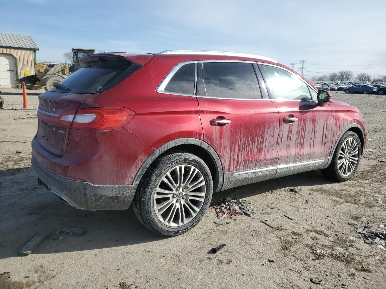 2016 Lincoln MKX - Image 3