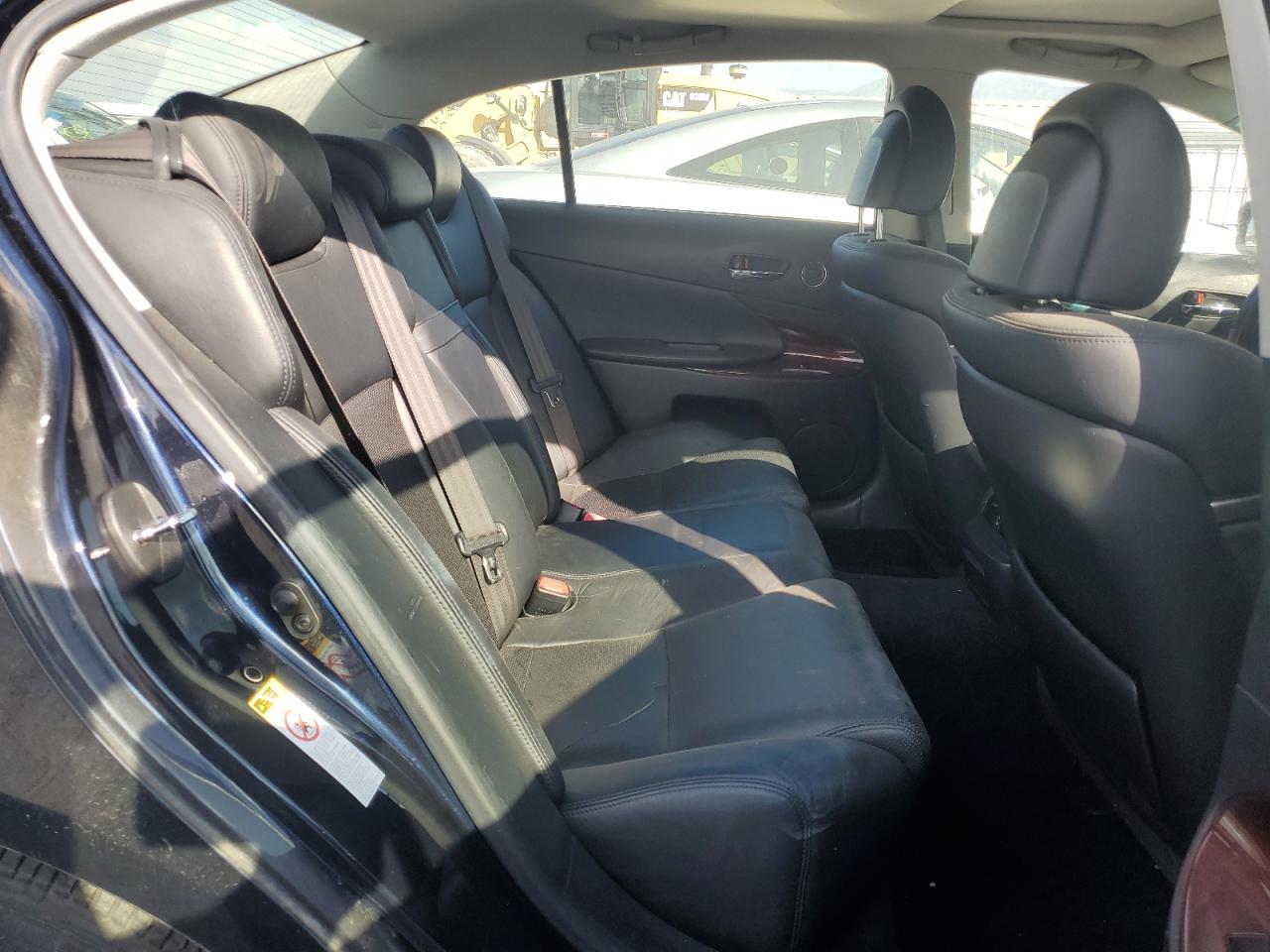 2009 Lexus GS - Image 10