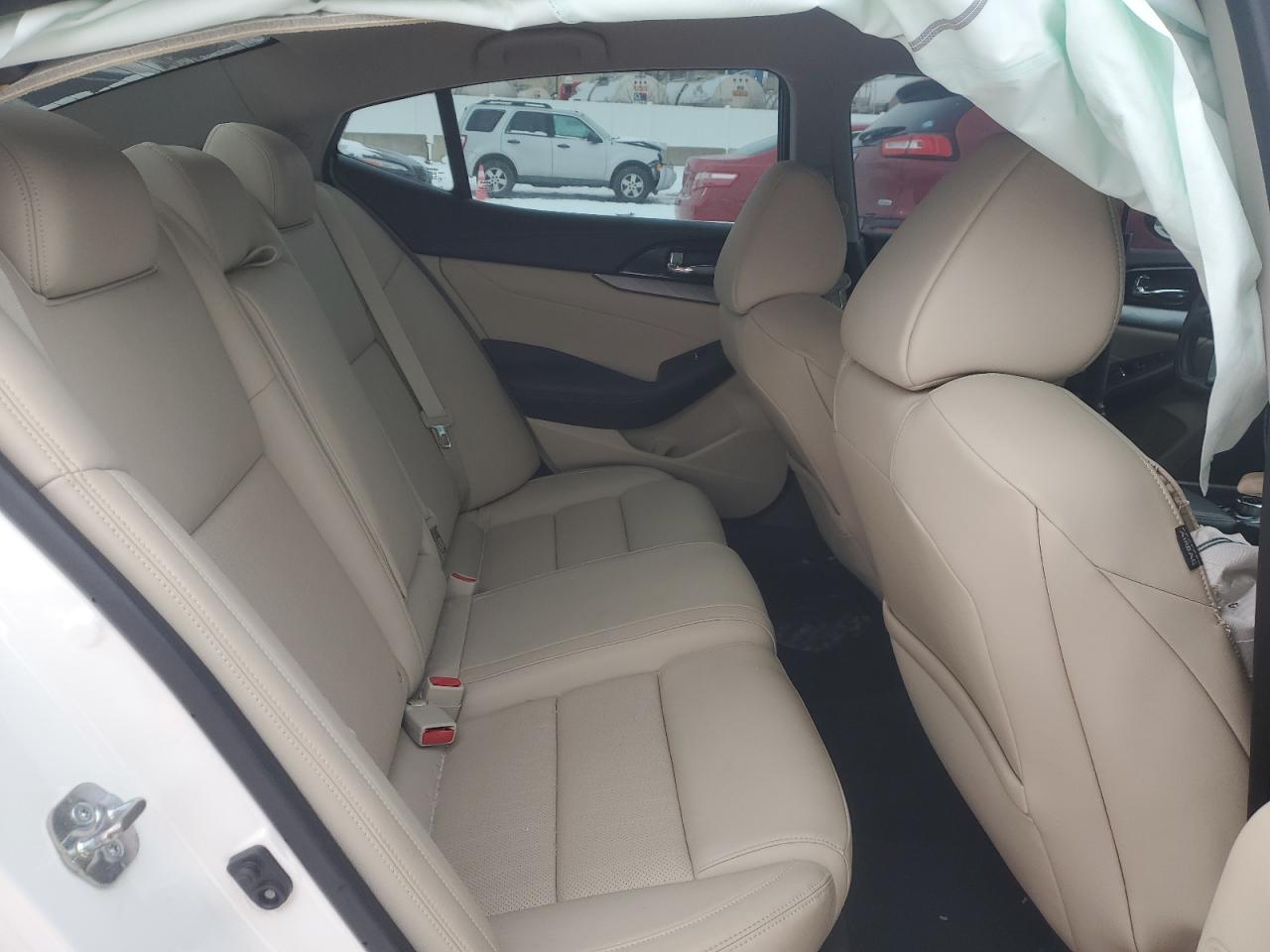 2018 Nissan Maxima - Image 10