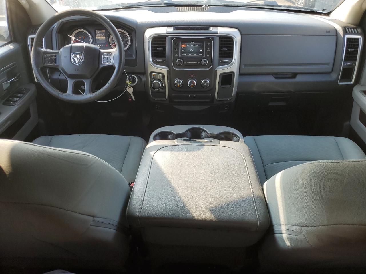 2017 RAM 1500 - Image 8